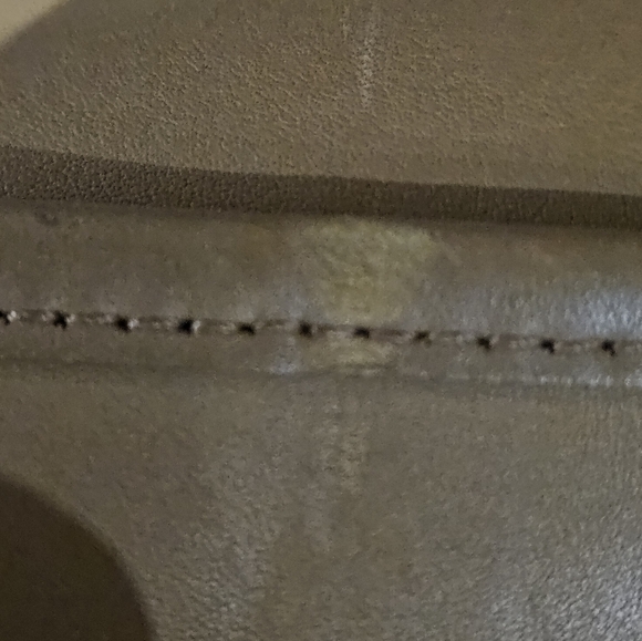 26 Coach Willis Bag Vintage 90s #9927 Leather Crossbody Satchel - Picture 12 of 15